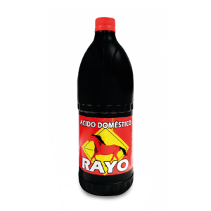 Ácido Doméstico Rayo x 500 gr.